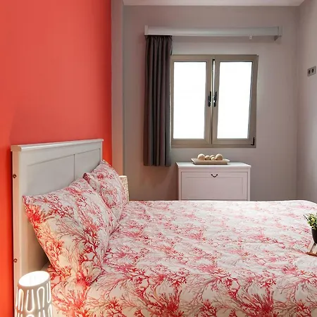Beachfront Las Canteras Churruca アパート *