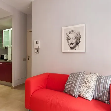アパート Beachfront Las Canteras Churruca *